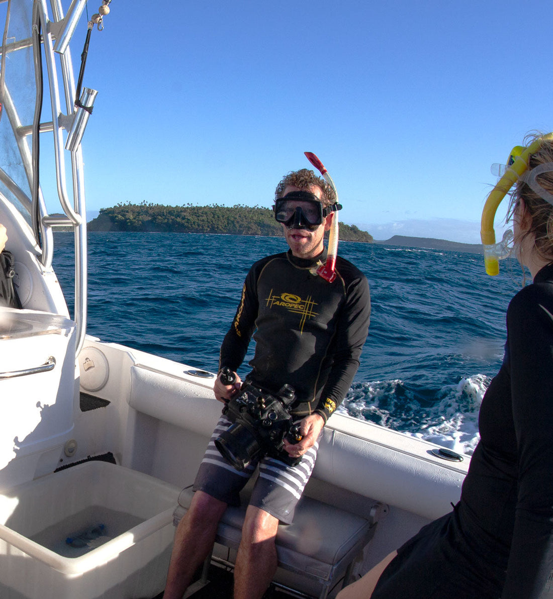 Zoneone Arts brings Liam Lynch to you...