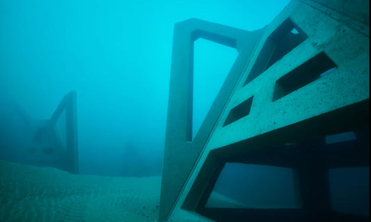 Kingfish Reef ~ Victoria's First Artificial Reef