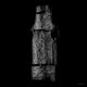 Ned Kelly On Black