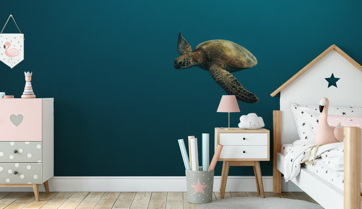 Gliding Turtle Dream